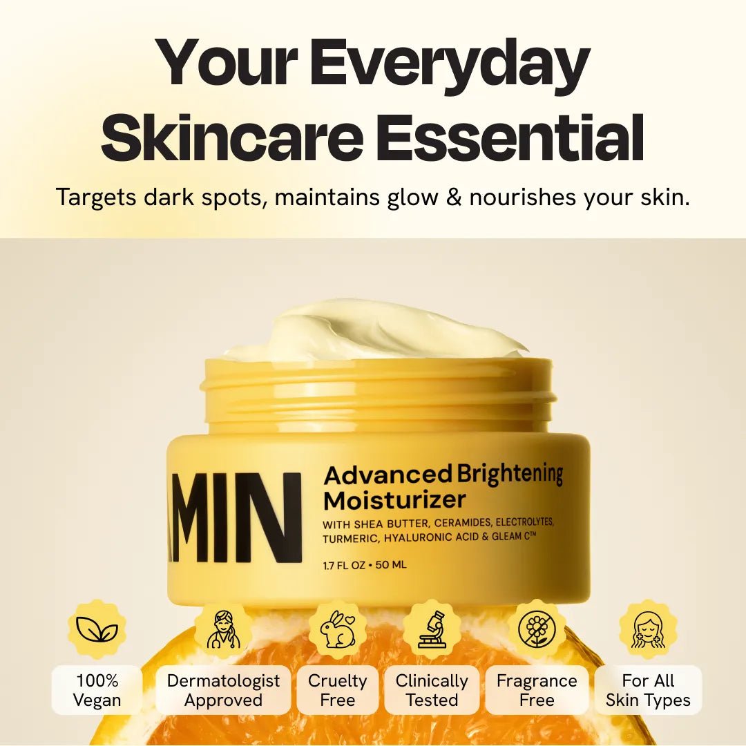 Advanced Brightening Moisturizer - Insatiable Sensations