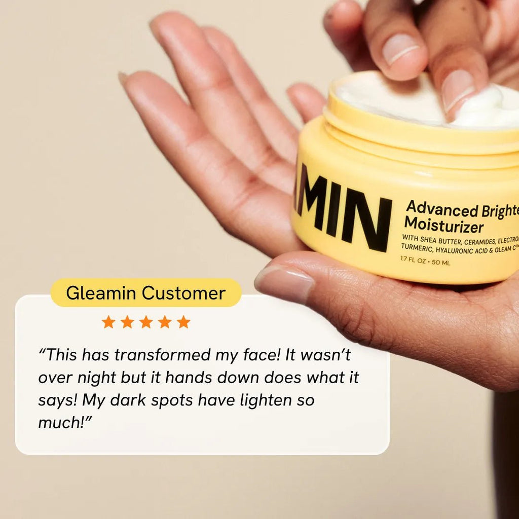 Advanced Brightening Moisturizer - Insatiable Sensations