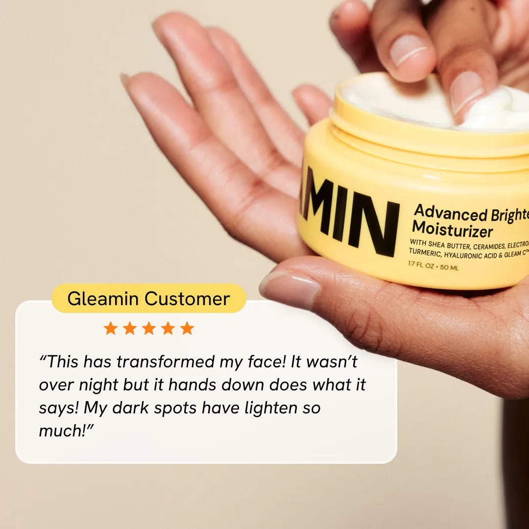 Advanced Brightening Moisturizer - Insatiable Sensations