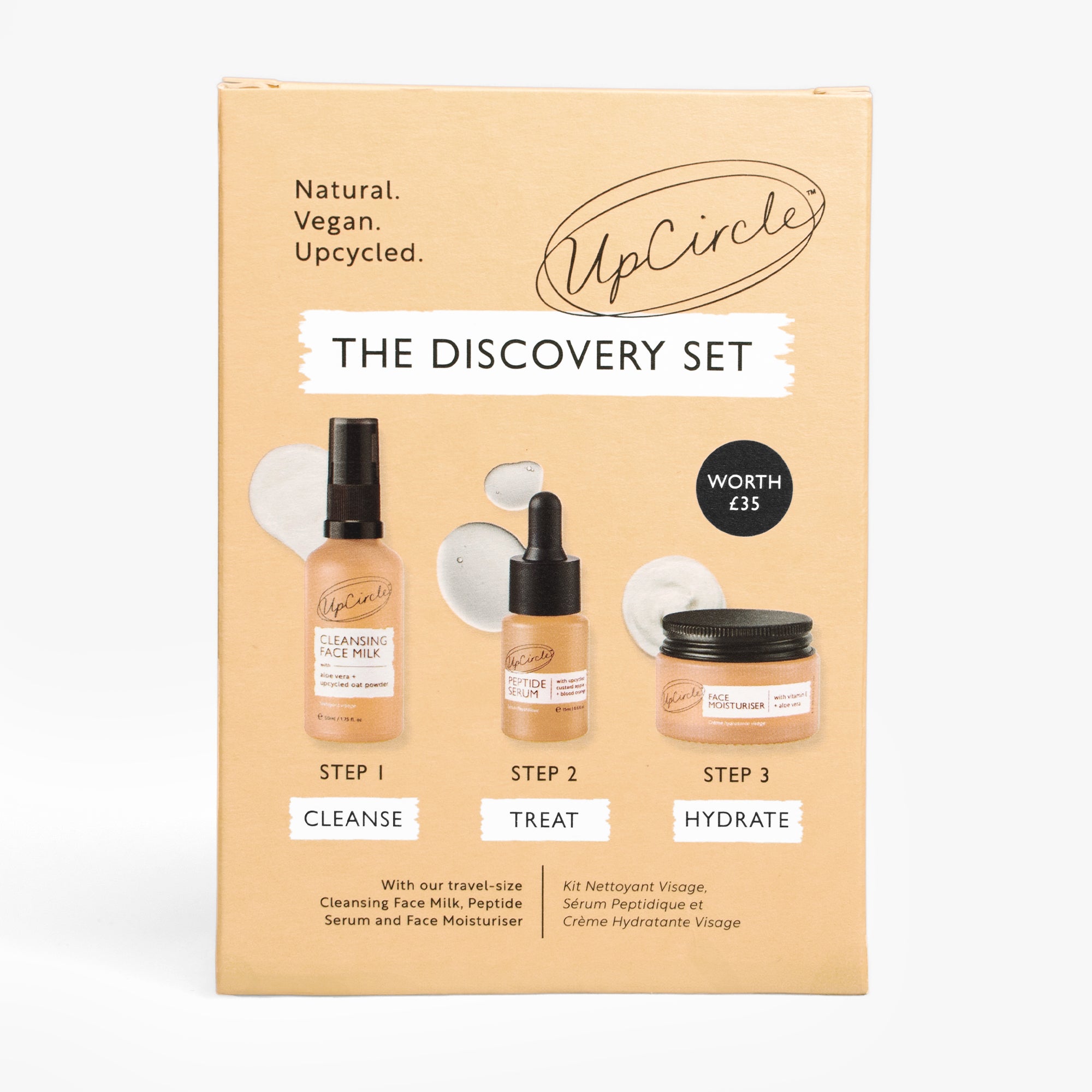 The Discovery Set - Insatiable Sensations