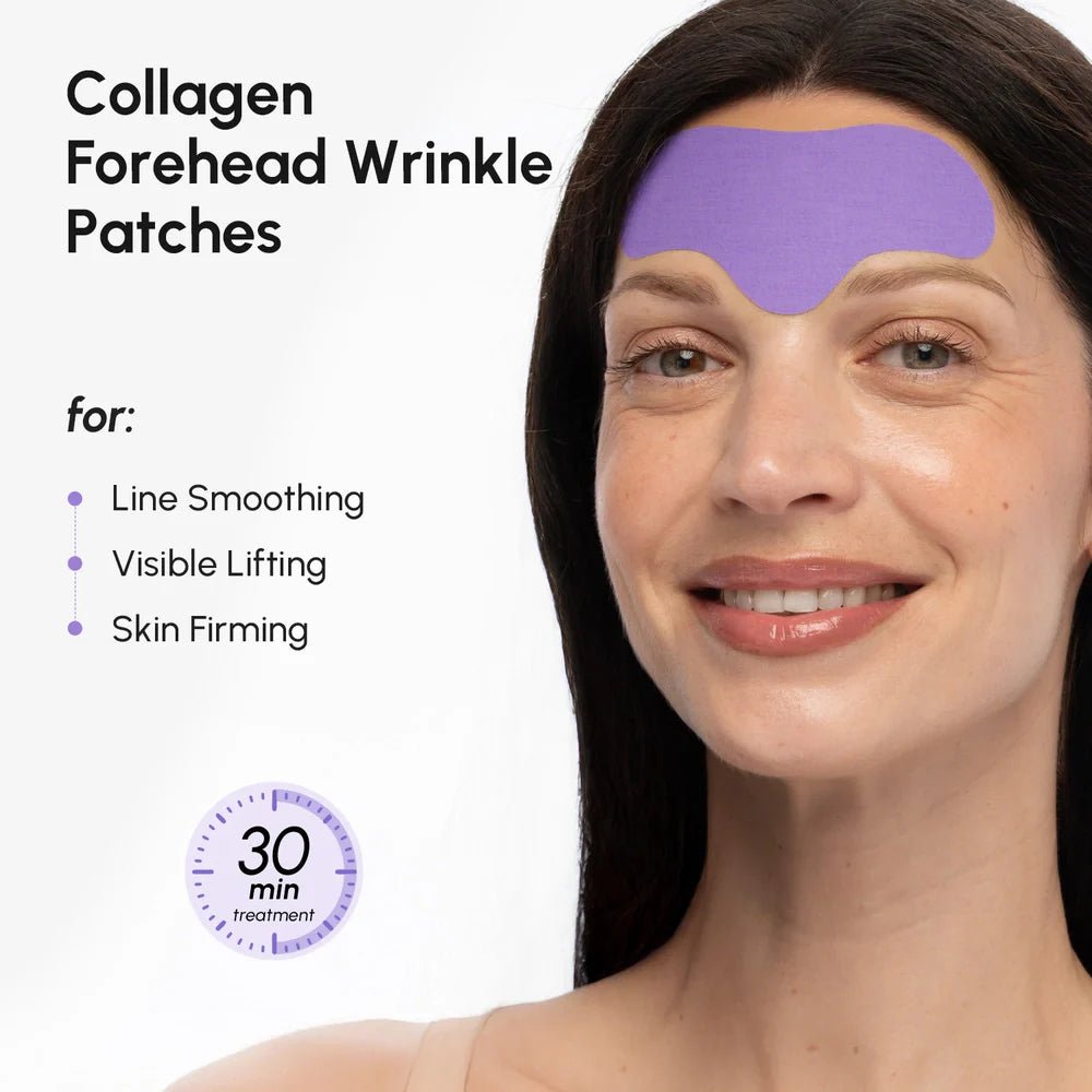 Anti-Wrinkle Forehead Patches - Insatiable Sensations