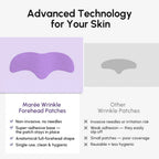 Anti-Wrinkle Forehead Patches - Insatiable Sensations
