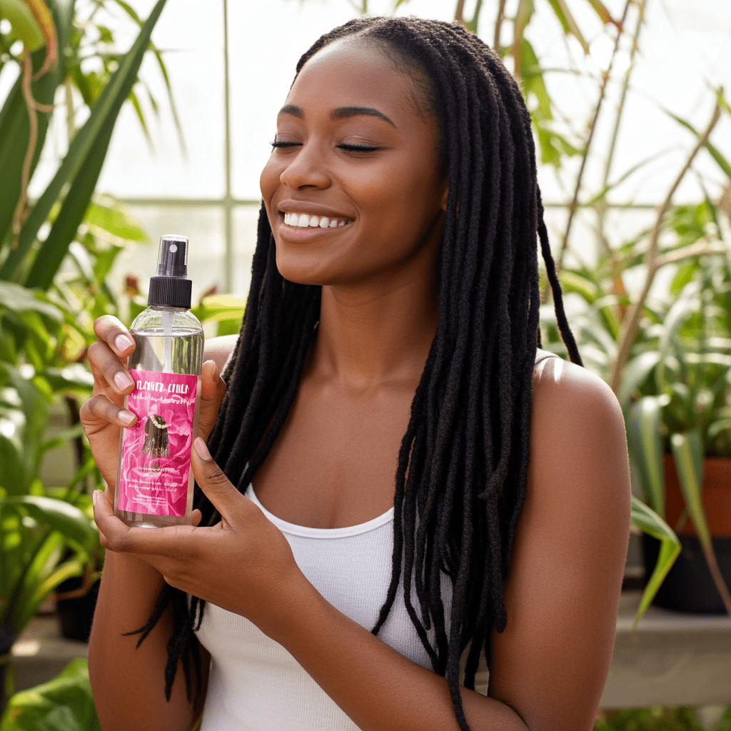 Garden Rosewater Mist - Insatiable Sensations