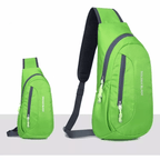 Waterproof Sling Bags Shoulder Backpack With Adjustable Strap - Insatiable Sensations