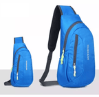 Waterproof Sling Bags Shoulder Backpack With Adjustable Strap - Insatiable Sensations