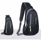 Waterproof Sling Bags Shoulder Backpack With Adjustable Strap - Insatiable Sensations