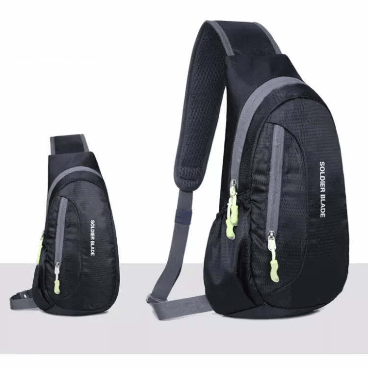 Waterproof Sling Bags Shoulder Backpack With Adjustable Strap - Insatiable Sensations