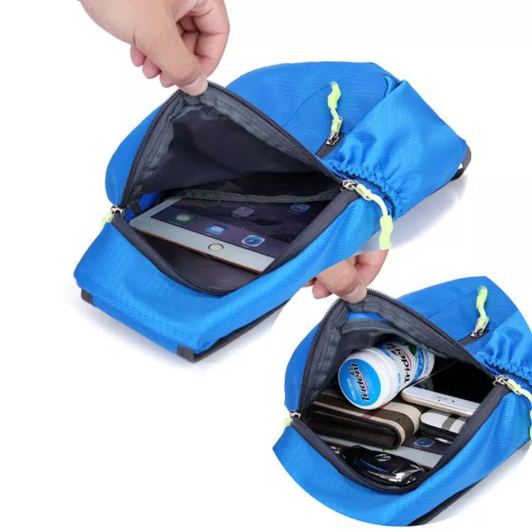 Waterproof Sling Bags Shoulder Backpack With Adjustable Strap - Insatiable Sensations