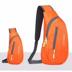 Waterproof Sling Bags Shoulder Backpack With Adjustable Strap - Insatiable Sensations