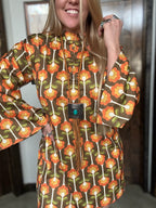Cradle of Love Woman Retro Tulip Dress - Insatiable Sensations