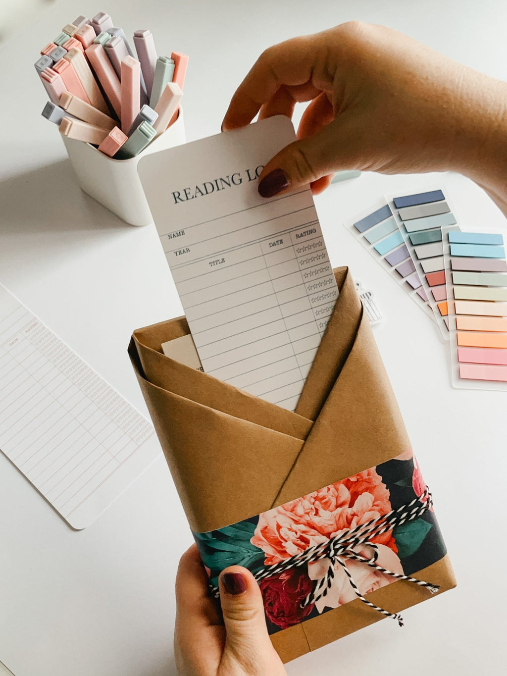 Blind Date with a Book - Insatiable Sensations