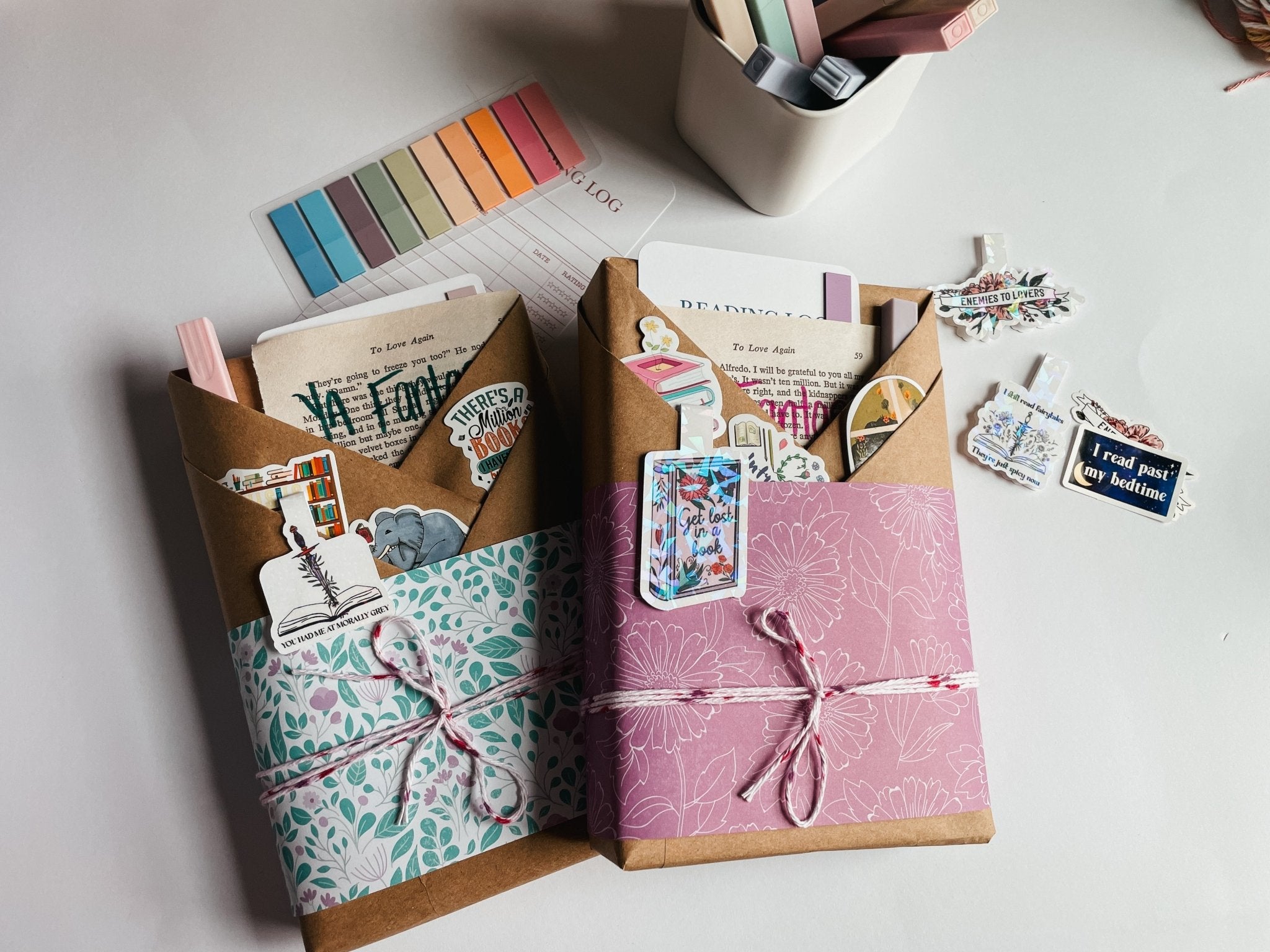 Blind Date with a Book - Insatiable Sensations