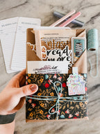 Blind Date with a Book - Insatiable Sensations