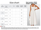 Summer women's fashion temperament wide suspender neck halter dress - Insatiable Sensations