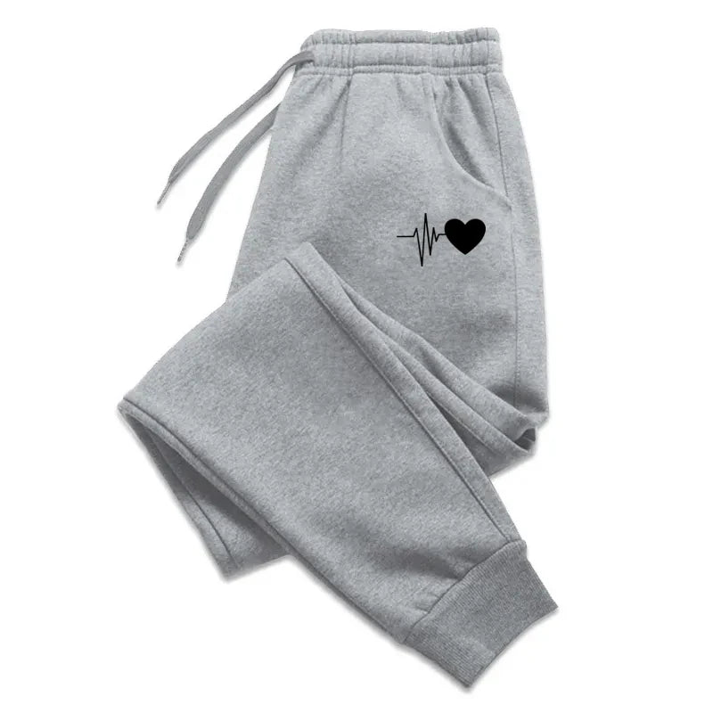 Versatile Women's Pants Soft Joggers Fitness Sweatpants - Insatiable Sensations