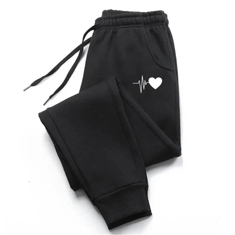 Versatile Women's Pants Soft Joggers Fitness Sweatpants - Insatiable Sensations