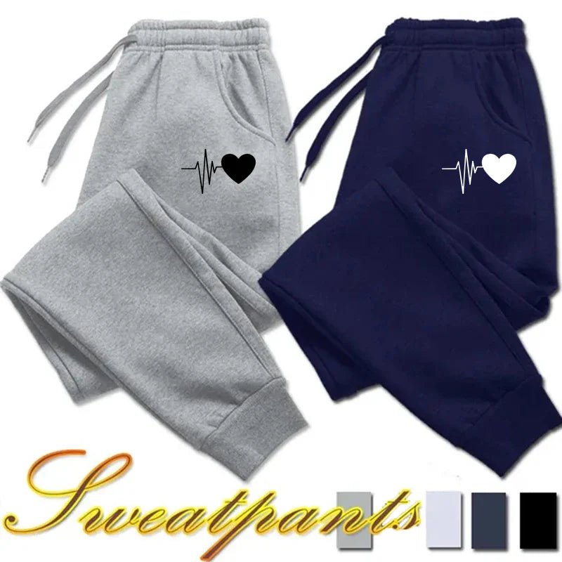 Versatile Women's Pants Soft Joggers Fitness Sweatpants - Insatiable Sensations