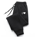 Versatile Women's Pants Soft Joggers Fitness Sweatpants - Insatiable Sensations