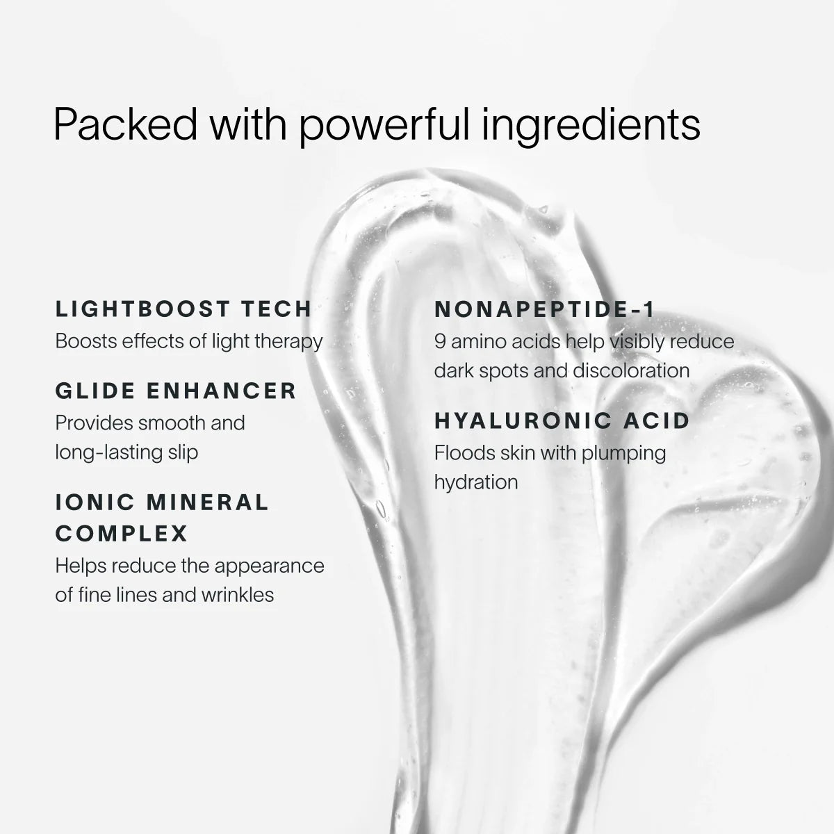 4-in-1 Red Light Therapy Wand & Activating Serum Kit - Insatiable Sensations