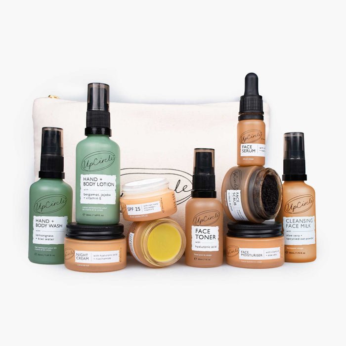 Travel-Size Skincare Bundle - Insatiable Sensations