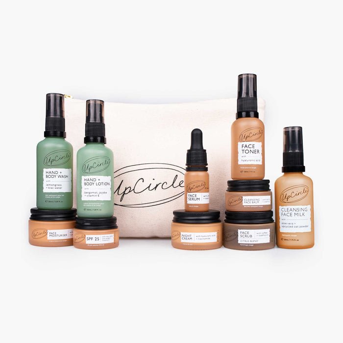 Travel-Size Skincare Bundle - Insatiable Sensations