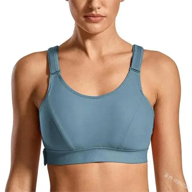Adjustable Woman Modern Sports Bra - Insatiable Sensations
