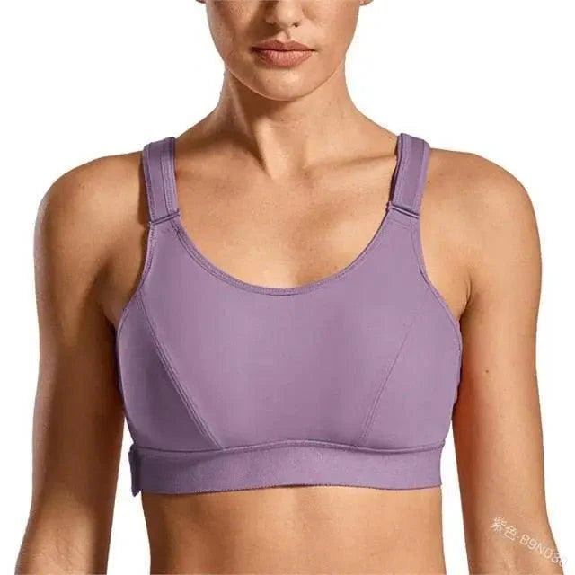 Adjustable Woman Modern Sports Bra - Insatiable Sensations