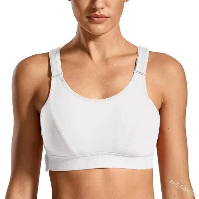 Adjustable Woman Modern Sports Bra - Insatiable Sensations