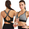 Adjustable Woman Modern Sports Bra - Insatiable Sensations
