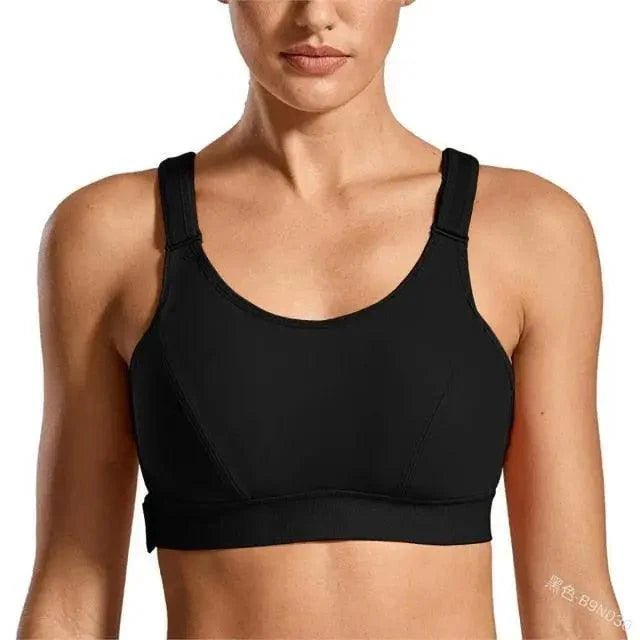 Adjustable Woman Modern Sports Bra - Insatiable Sensations