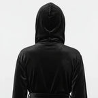 Women’s Plush Hooded Robe - Spa-Worthy Comfort at Home - Insatiable Sensations