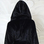 Women’s Plush Hooded Robe - Spa-Worthy Comfort at Home - Insatiable Sensations