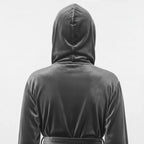 Women’s Plush Hooded Robe - Spa-Worthy Comfort at Home - Insatiable Sensations