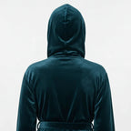 Women’s Plush Hooded Robe - Spa-Worthy Comfort at Home - Insatiable Sensations