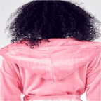 Women’s Plush Hooded Robe - Spa-Worthy Comfort at Home - Insatiable Sensations