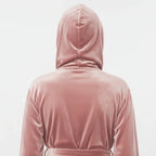 Women’s Plush Hooded Robe - Spa-Worthy Comfort at Home - Insatiable Sensations