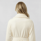 Women's Ultra Soft Plush Bathrobe - Insatiable Sensations