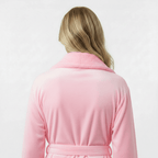 Women's Ultra Soft Plush Bathrobe - Insatiable Sensations