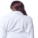 Women's Ultra Soft Plush Bathrobe - Insatiable Sensations