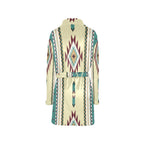 Taos Aztec Women's Bath Robe - Soft & Cozy - Insatiable Sensations