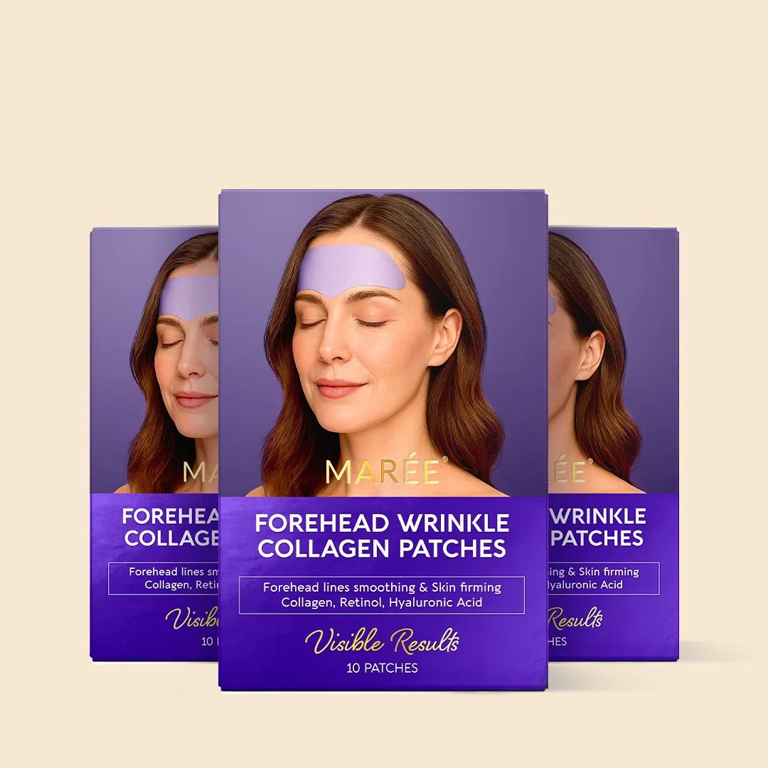 Anti-Wrinkle Forehead Patches - Insatiable Sensations