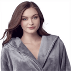 Women’s Plush Hooded Robe - Spa-Worthy Comfort at Home - Insatiable Sensations