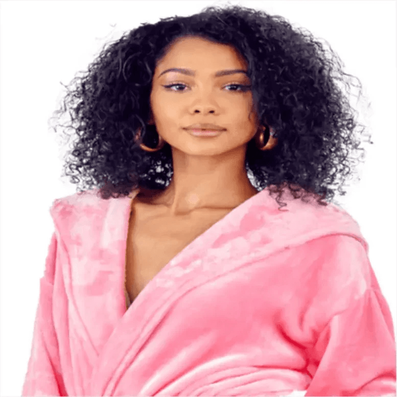 Women’s Plush Hooded Robe - Spa-Worthy Comfort at Home - Insatiable Sensations
