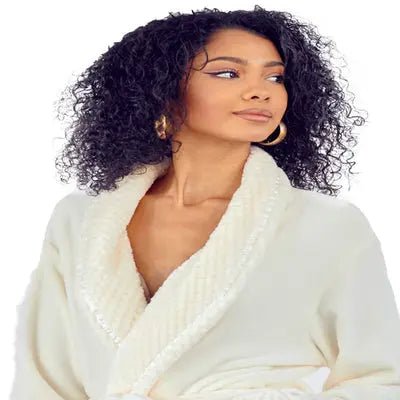 Women's Ultra Soft Plush Bathrobe - Insatiable Sensations