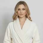 Women's Ultra Soft Plush Bathrobe - Insatiable Sensations