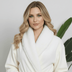 Women's Ultra Soft Plush Bathrobe - Insatiable Sensations