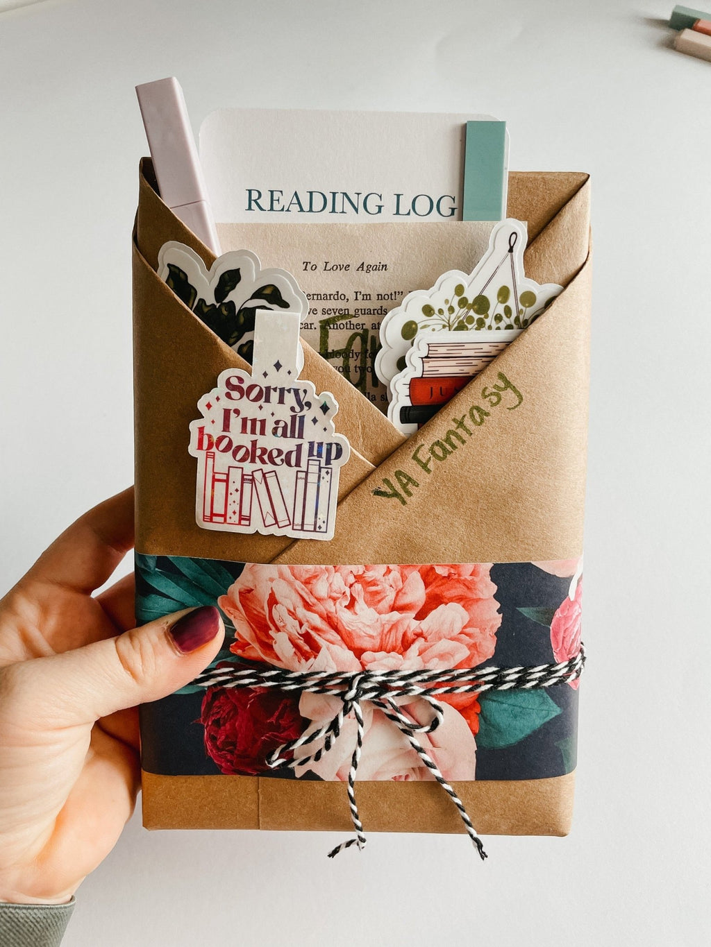 Blind Date with a Book - Insatiable Sensations
