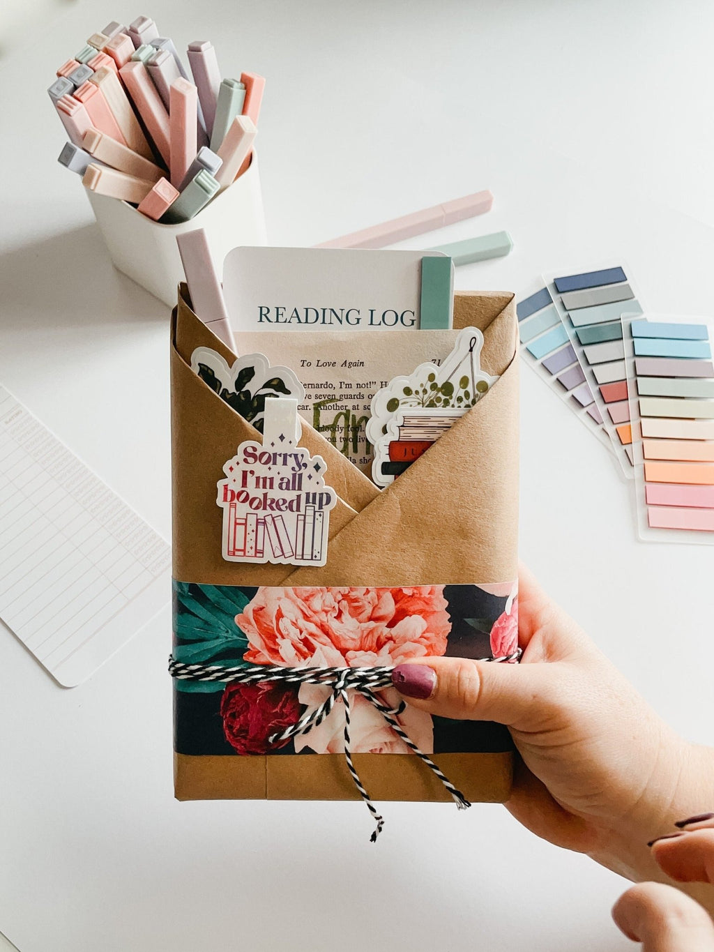 Blind Date with a Book - Insatiable Sensations