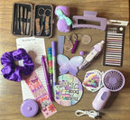 Mystery Self-Care Box for Women: Relaxation and Wellness Gift Set- 25 Pieces - Insatiable Sensations