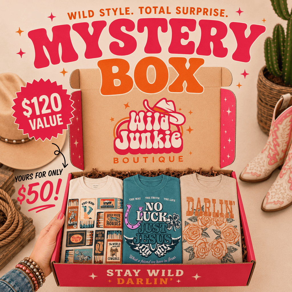 Mystery Tee Bundles - Insatiable Sensations